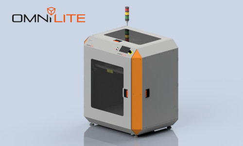 Omni LITE 3D printer